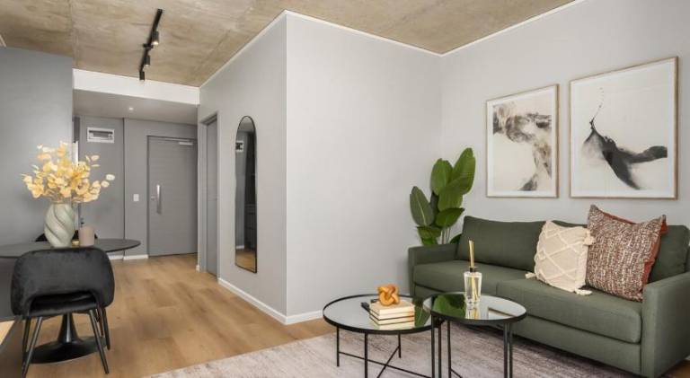 45 m&sup2; Ferienwohnung