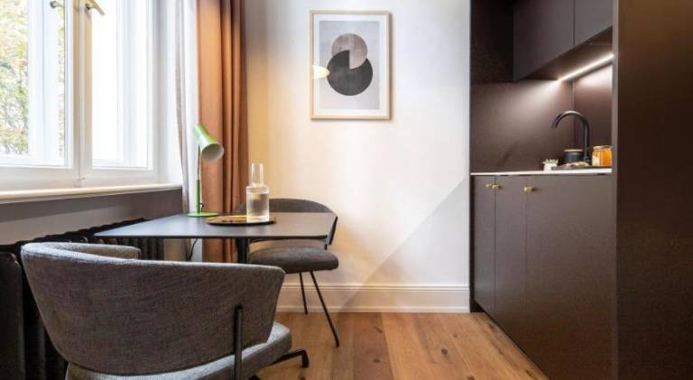 Serviced apartment for 2 persons — photo 3