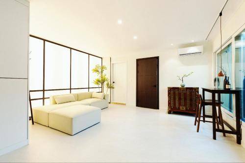 108 m&sup2; Villa