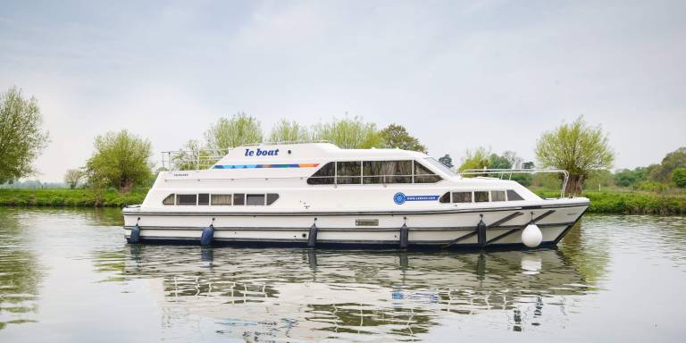 Hausboot Glengarry