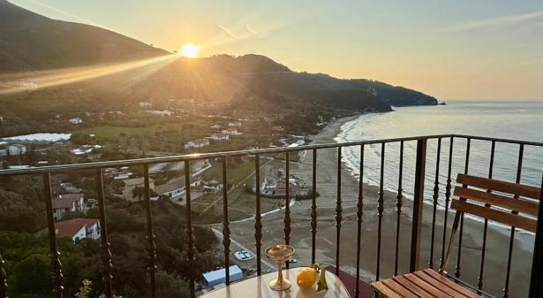 Apartment with 1 room for 4 persons in Sperlonga