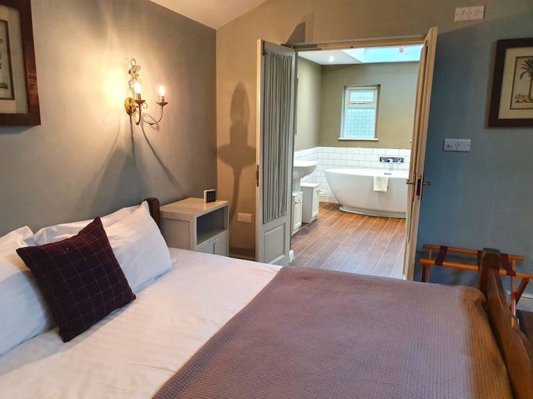 Bed and breakfast City Centre West