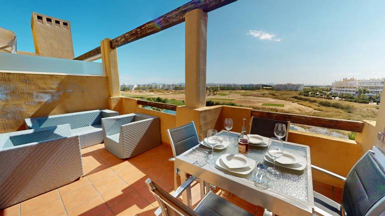 Ferienwohnung in Torre-Pacheco, Balsicas für max. 4 Personen, Ferienwohnung in Torre-Pacheco, Balsicas für max. 4 Personen,