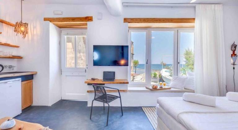 Rental apartment with patio | Suitable for remote work — photo 2