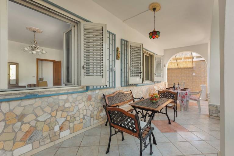 Appartamento vacanza Sant'Isidoro