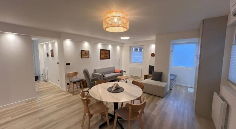 82 m&sup2; Ferienwohnung