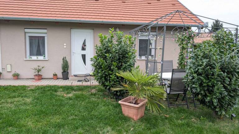 Ferienhaus Balatonberény