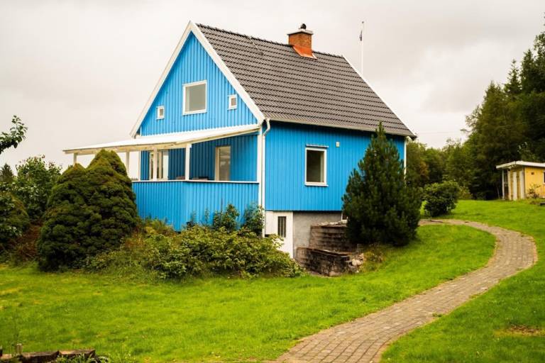 Boende  Mölnlycke