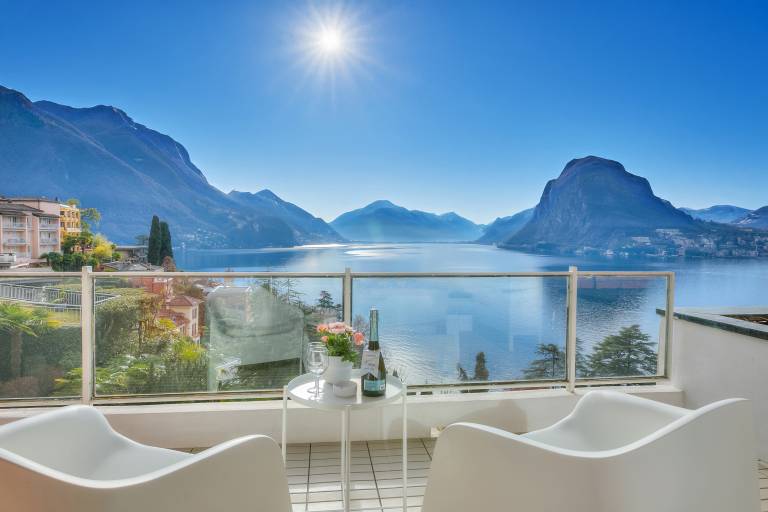 Apartamento Lugano