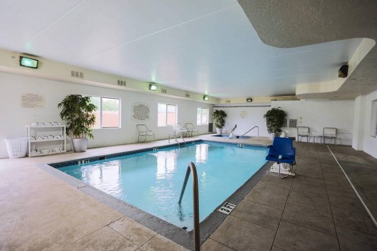 Comfort Inn & Suites Corbin North — photo 3