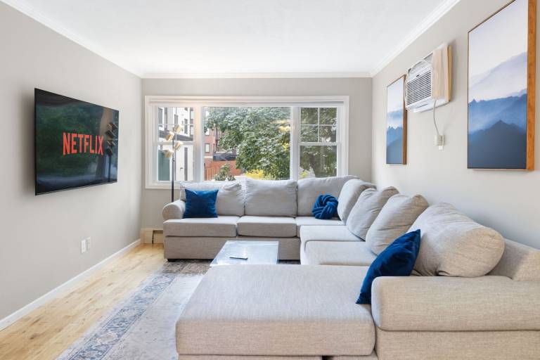 70 m² Ferienwohnung