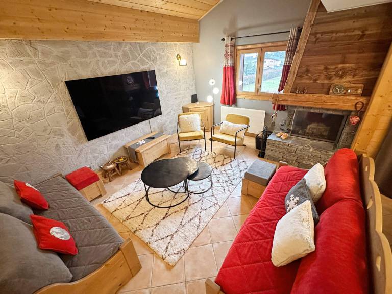 Appartement Samoëns