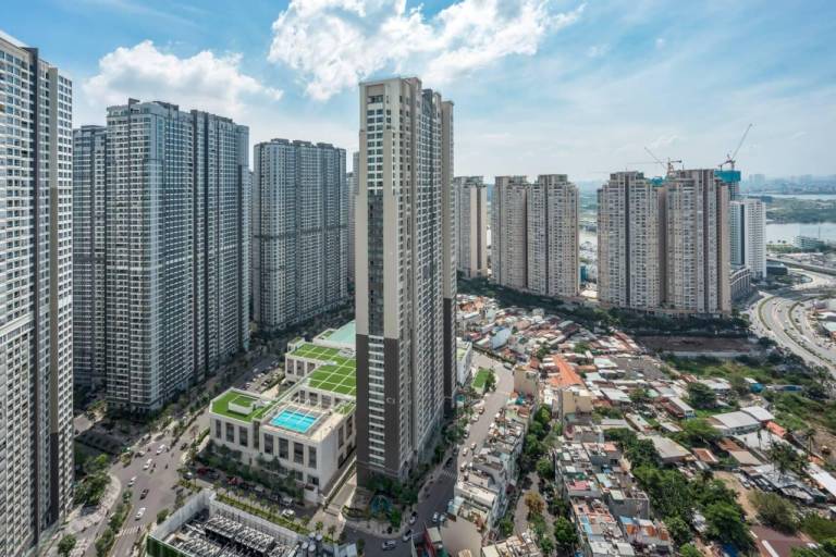 Luxury Vinhomes Central Park (Thamin) — photo 5