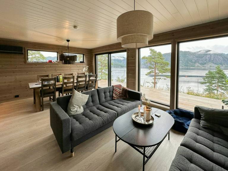 Ferienhaus in Lund, Rogaland f&uuml;r max. 10 Personen