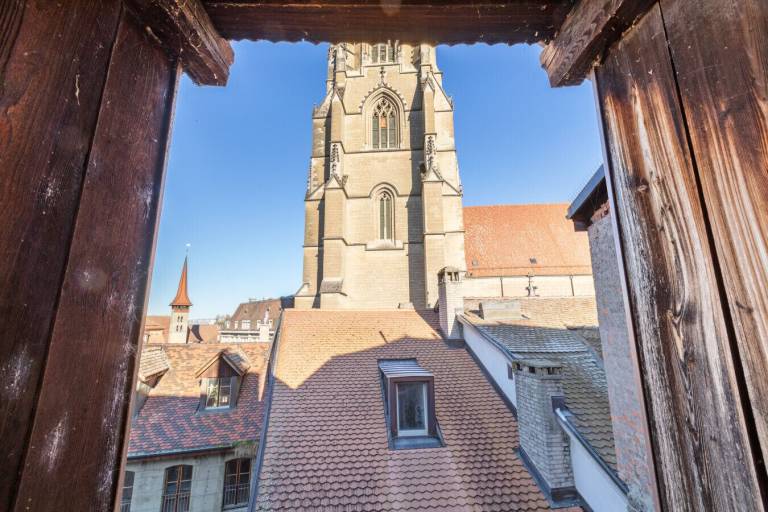 Appartement Fribourg