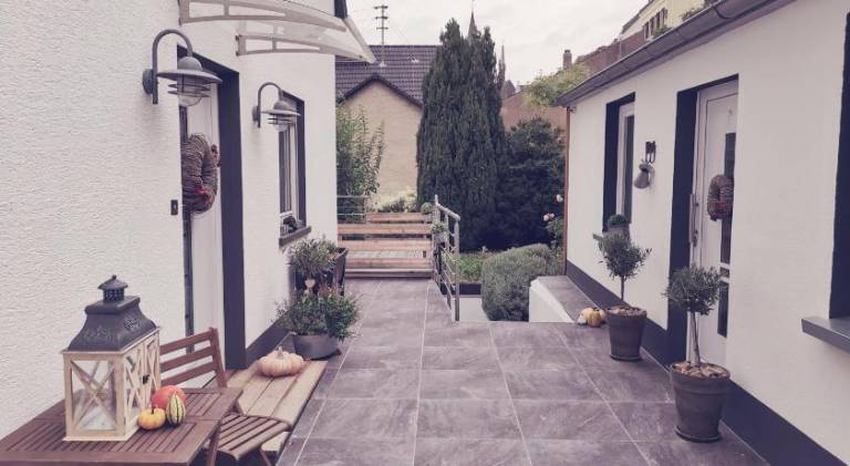 30 m&sup2; Ferienwohnung