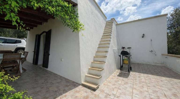 Vacation home with 2 rooms for 4 persons in Salve