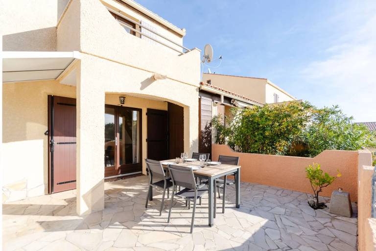 Villa  Foulquines