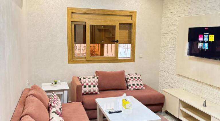 Holiday apartment with 1 room for 4 persons in Dakhla