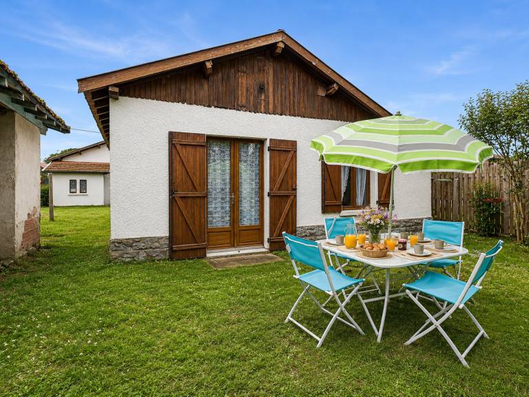 Ferienhaus in Arès f&uuml;r max. 4 Personen am Atlantik