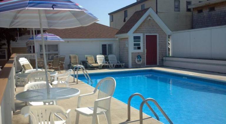 Motel Old Orchard Beach