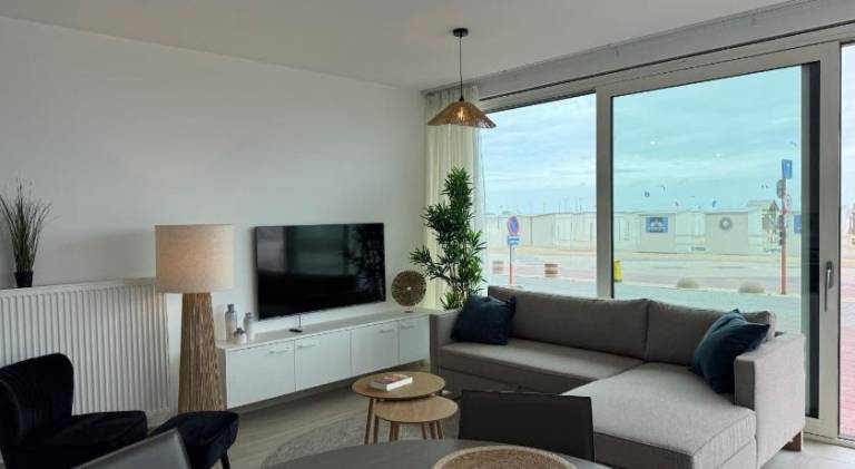 Apartment | Beach nearby | Pets allowed in Knokke-Heist