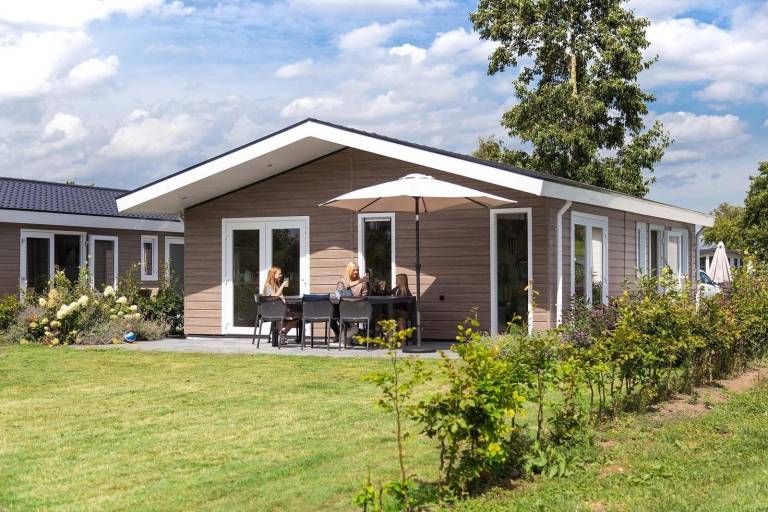 Chalet Nieuwerkerk aan den IJssel