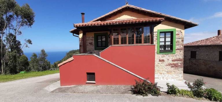 Casa rural Villaviciosa