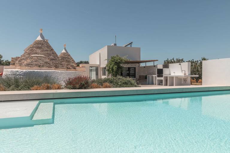 Villa Castellana grotte