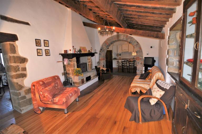 Ferienwohnung  Arcidosso