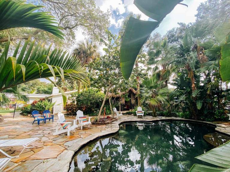 Cottage  Spring Lakes Of Clearwater
