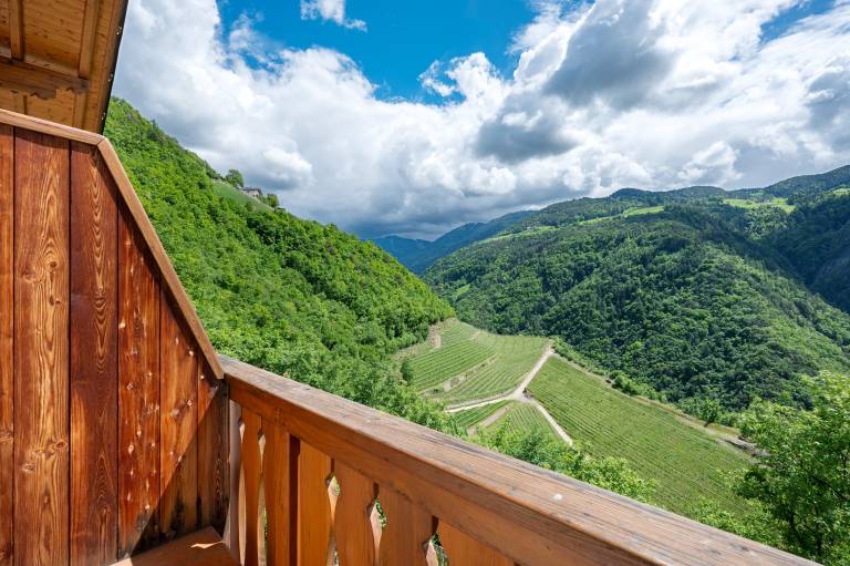 Apartment 'Prackfolerhof Berty Skuber' with Mountain View, Shared Terrace and Wi-Fi — photo 4