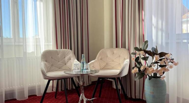 Hotel Schwibbogen Gorlitz Altstadt — photo 5