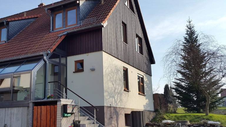 Ferienwohnung  Freiberg