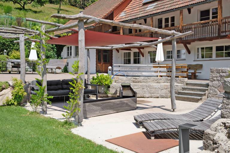 Ferienwohnung Oberprechtal