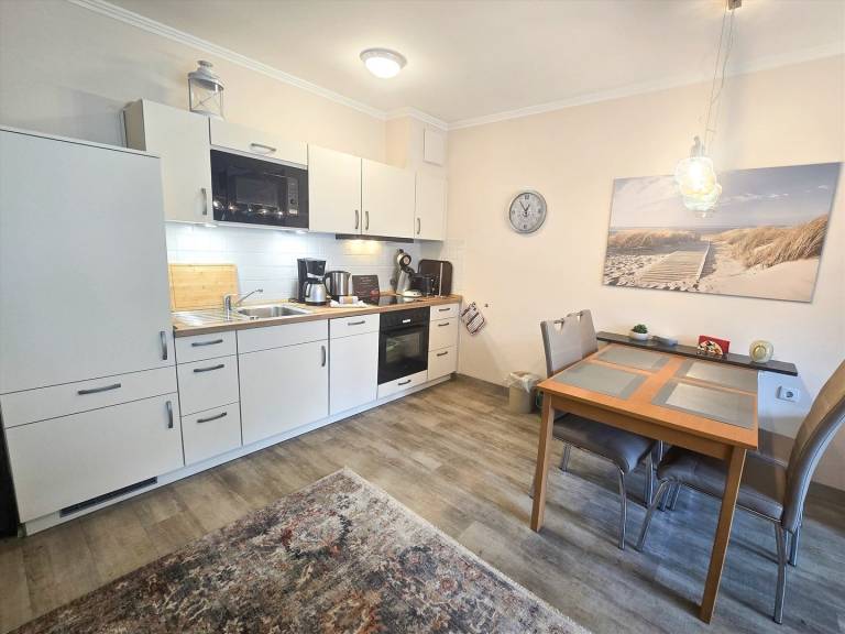 Komfort Ferienwohnung mit 1 Schlafzimmer und Terrasse im Erdgeschoss — photo 3