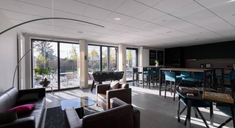 Aparthotel Adagio Bâle Mulhouse Aéroport — photo 3