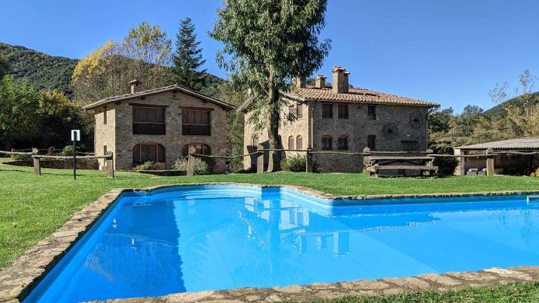 Apartamento Rupit y Pruït