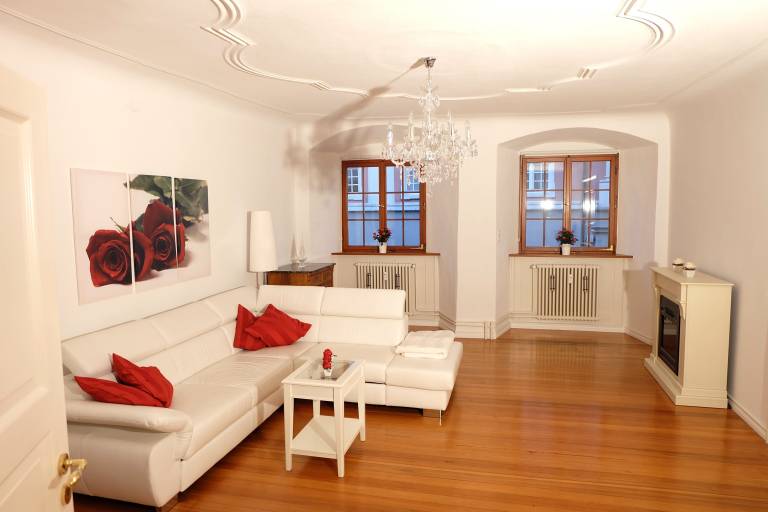 Ferienwohnung  Stetten