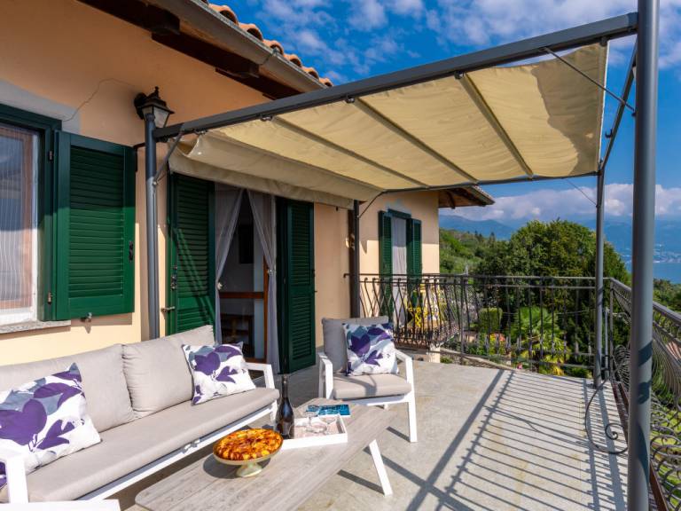 Ferienwohnung in Vignola für max. 4 Gäste