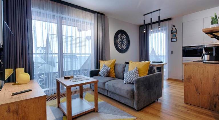 GorSKI Przystanek Apartament Parzenica i Rozeta — photo 3