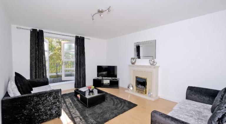 Rental apartment with 2 rooms for 4 persons in Aberdeen