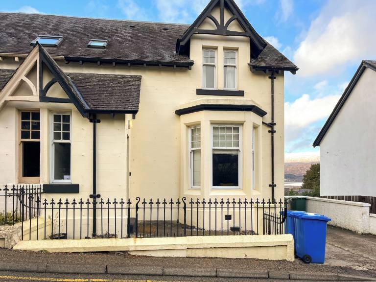 Landhaus Fort William