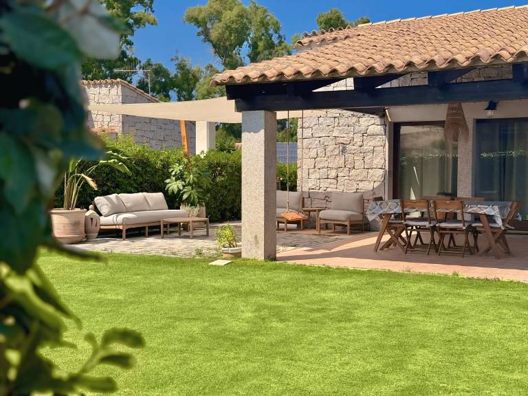 Villa Cala Sinzias