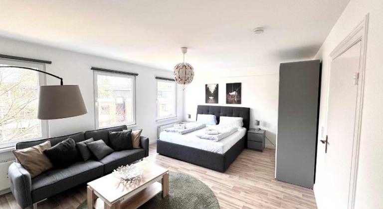 Ample holiday apartment | Pets are welcome — photo 2