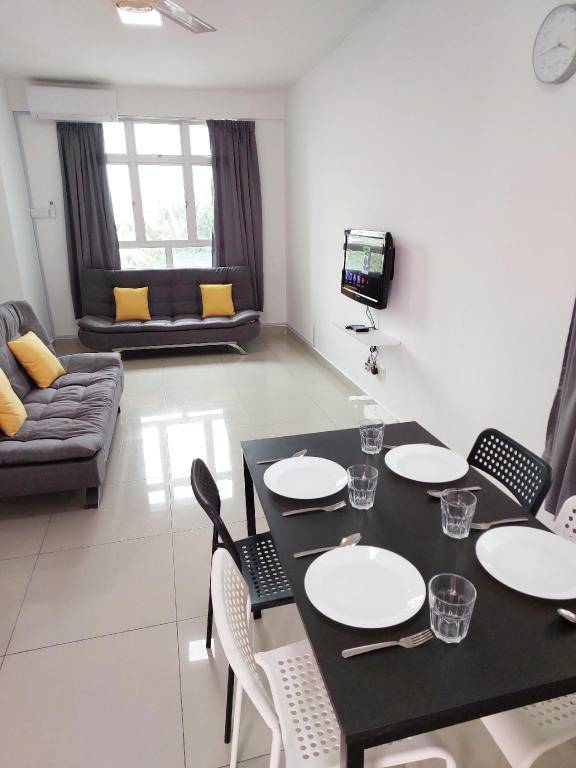 79 m² Ferienwohnung