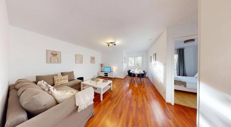 Lovely apartment | Dogs allowed in Colmar