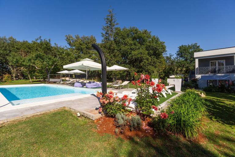 Ferienwohnung  Pićan