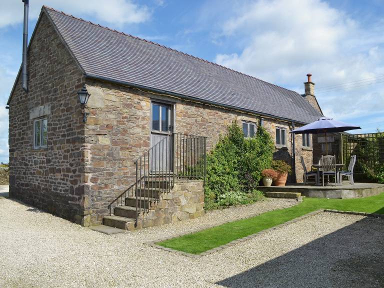 The Old Byre