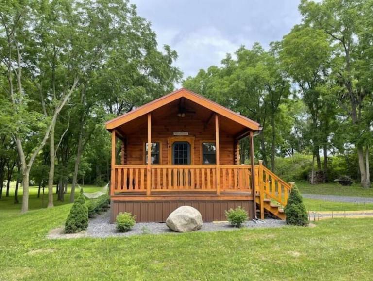 Cabin Geneva